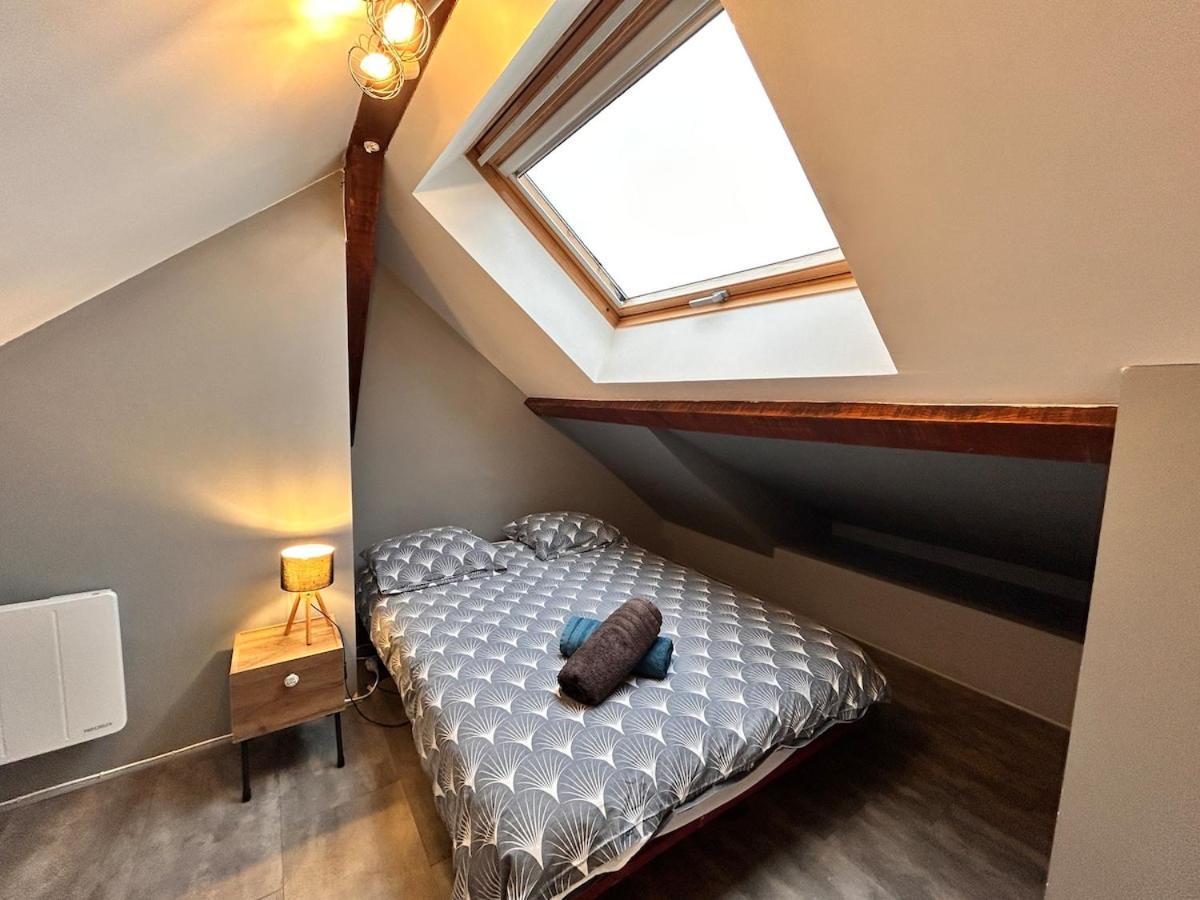 Superbe Studio A Proximite Du Centre-Ville Saint-Die-des-Vosges Экстерьер фото